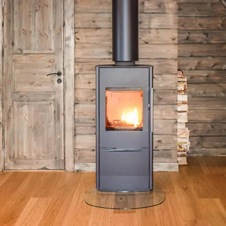 Ferienhaus Gorgeous In With Sauna *