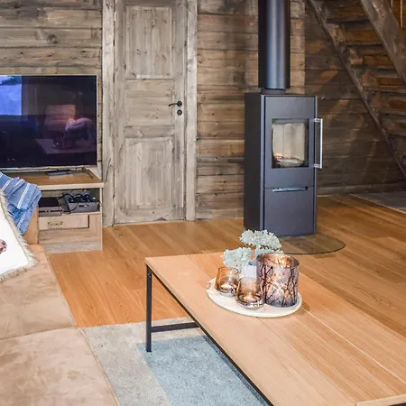 Ferienhaus Gorgeous In With Sauna *